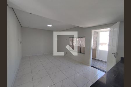 Sala de casa para alugar com 2 quartos, 100m² em Vila Brasilina, São Paulo