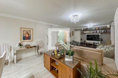 Sala de apartamento à venda com 3 quartos, 146m² em Ipiranga, São Paulo