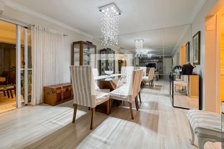 Sala de apartamento à venda com 3 quartos, 146m² em Ipiranga, São Paulo