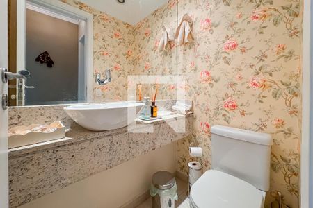 Lavabo de apartamento à venda com 3 quartos, 146m² em Ipiranga, São Paulo