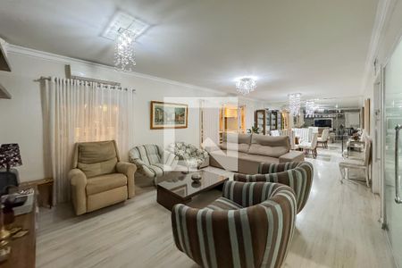 Sala de apartamento à venda com 3 quartos, 146m² em Ipiranga, São Paulo