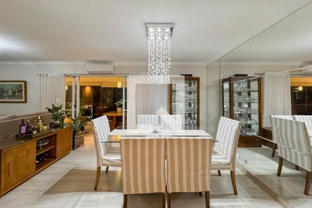 Sala de apartamento à venda com 3 quartos, 146m² em Ipiranga, São Paulo