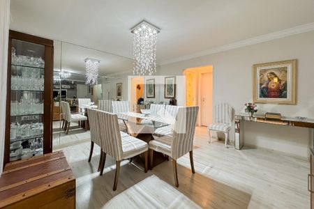 Sala de apartamento à venda com 3 quartos, 146m² em Ipiranga, São Paulo