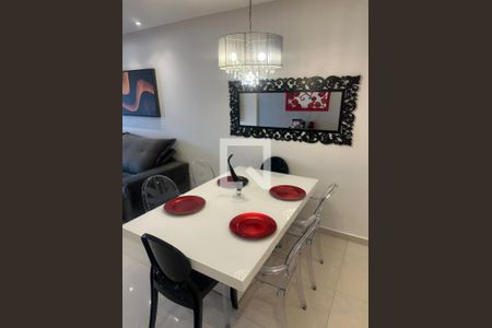 Sala de apartamento à venda com 3 quartos, 107m² em Centro, São Bernardo do Campo