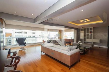 Apartamento à venda com 3 quartos, 205m² em Jardim Paulista, São Paulo