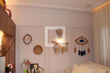Sala de apartamento para alugar com 2 quartos, 83m² em Parque Frondoso, Cotia