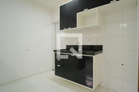 Sala/Cozinha de apartamento para alugar com 2 quartos, 32m² em Penha de França, São Paulo