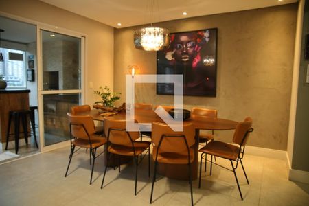 Sala de apartamento à venda com 3 quartos, 130m² em Baeta Neves, São Bernardo do Campo