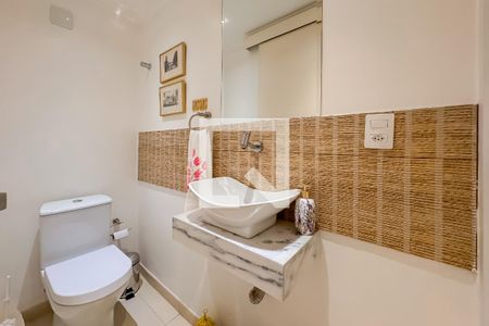 Lavabo de apartamento à venda com 3 quartos, 110m² em Vila Mariana, São Paulo