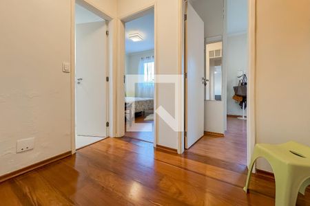 Corredor de apartamento à venda com 3 quartos, 110m² em Vila Mariana, São Paulo