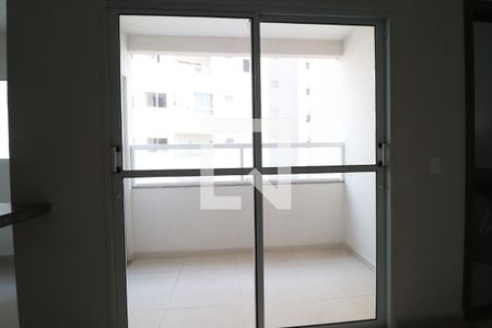 Sacada de apartamento para alugar com 2 quartos, 60m² em Morumbi, Uberlândia