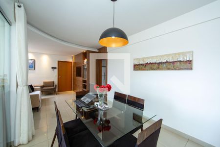 SALA de apartamento à venda com 3 quartos, 100m² em Cruzeiro, Belo Horizonte