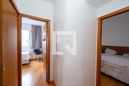 CIRCULACAO de apartamento à venda com 3 quartos, 100m² em Cruzeiro, Belo Horizonte