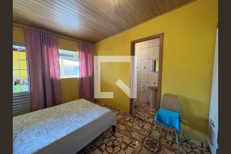 Suíte 1 de casa à venda com 2 quartos, 191m² em Jardim Cruz Alta, Várzea Paulista