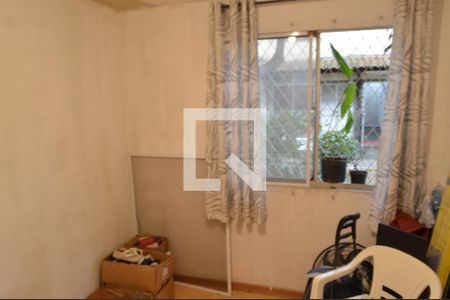 Quarto 2 de apartamento à venda com 3 quartos, 68m² em Taquara, Rio de Janeiro