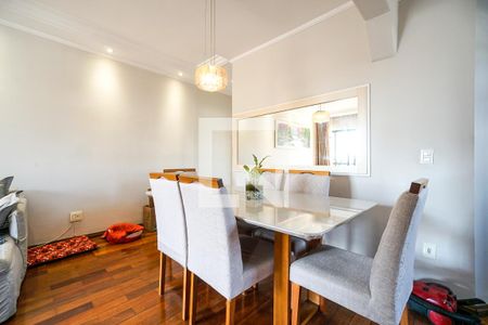 Sala de jantar de apartamento para alugar com 3 quartos, 144m² em Tatuapé, São Paulo