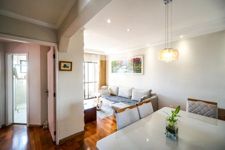 Sala de jantar de apartamento para alugar com 3 quartos, 144m² em Tatuapé, São Paulo