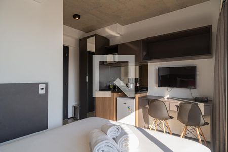 Studio de kitnet/studio à venda com 1 quarto, 19m² em Bela Vista, São Paulo