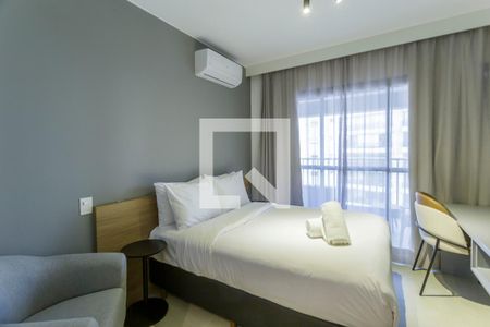 Studio de kitnet/studio à venda com 1 quarto, 26m² em Moema, São Paulo