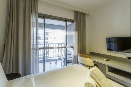 Studio de kitnet/studio à venda com 1 quarto, 26m² em Moema, São Paulo