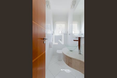 Lavabo 1 de casa para alugar com 3 quartos, 184m² em Vila Mariana, São Paulo