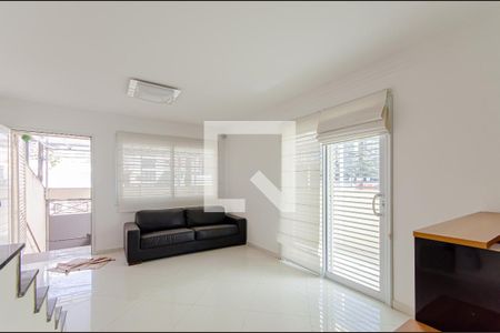 Sala de casa para alugar com 3 quartos, 184m² em Vila Mariana, São Paulo