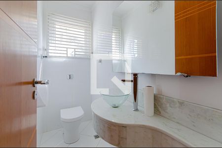 Lavabo 1 de casa para alugar com 3 quartos, 184m² em Vila Mariana, São Paulo