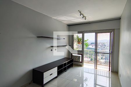 Sala de apartamento à venda com 4 quartos, 215m² em Freguesia (jacarepaguá), Rio de Janeiro