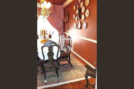 Casa de Condomínio à venda com 3 quartos, 326m² em Instituto de Previdencia, São Paulo