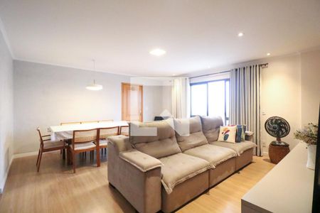 Sala de apartamento à venda com 4 quartos, 135m² em Santo Antônio, São Caetano do Sul