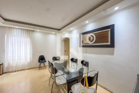 Sala de apartamento para alugar com 3 quartos, 88m² em Centro, São Bernardo do Campo