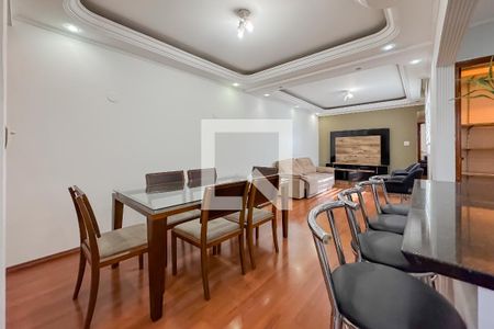 Sala de apartamento à venda com 2 quartos, 118m² em Liberdade, São Paulo