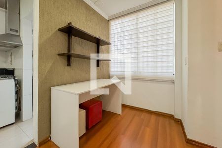 Sala de apartamento à venda com 2 quartos, 118m² em Liberdade, São Paulo