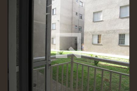 Varanda de apartamento à venda com 2 quartos, 50m² em Metalúrgicos, Osasco