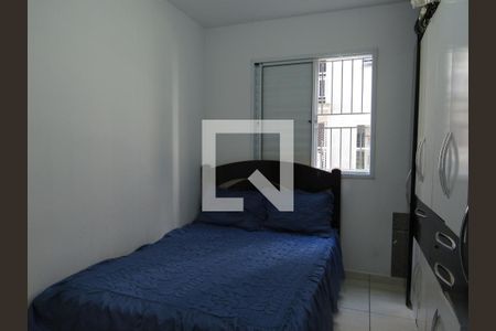 Quarto 1 de apartamento à venda com 2 quartos, 50m² em Metalúrgicos, Osasco