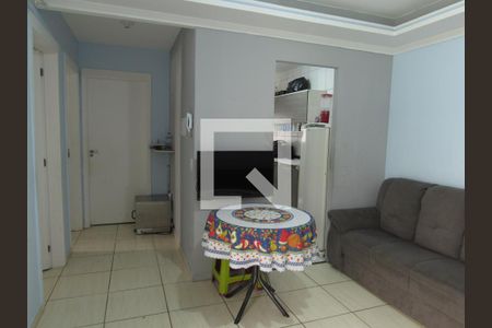 Sala de apartamento à venda com 2 quartos, 50m² em Metalúrgicos, Osasco