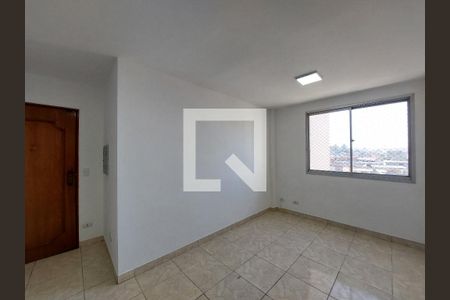Sala de apartamento para alugar com 3 quartos, 64m² em Vila Constancia, São Paulo