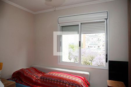 Quarto 2 de apartamento à venda com 3 quartos, 87m² em Centro Histórico, Porto Alegre