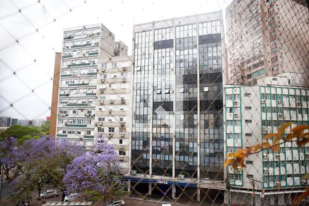 Vista Quarto 1 de apartamento à venda com 3 quartos, 87m² em Centro Histórico, Porto Alegre