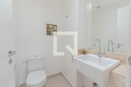 Lavabo de apartamento para alugar com 2 quartos, 87m² em Bela Vista, São Paulo