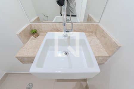 Lavabo de apartamento para alugar com 2 quartos, 87m² em Bela Vista, São Paulo