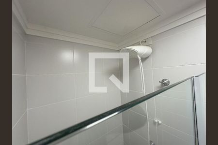 Banheiro Social de apartamento à venda com 1 quarto, 33m² em Barra Funda, São Paulo