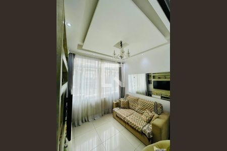 Sala de apartamento à venda com 1 quarto, 32m² em Consolação, São Paulo