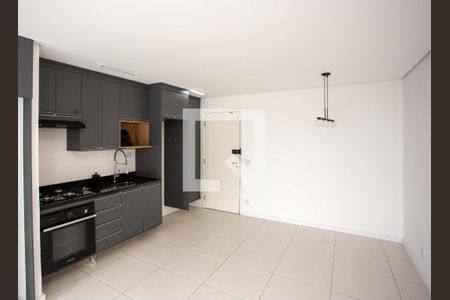 Sala/Cozinha de apartamento para alugar com 1 quarto, 40m² em Centro, Diadema