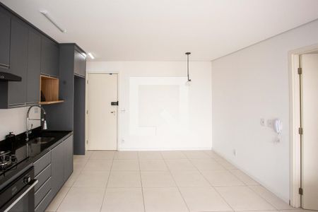 Sala/Cozinha de apartamento para alugar com 1 quarto, 40m² em Centro, Diadema