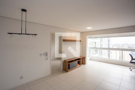 Sala/Cozinharviço de apartamento para alugar com 1 quarto, 40m² em Centro, Diadema