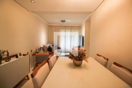 Sala de apartamento para alugar com 3 quartos, 69m² em Vila Andrade, São Paulo