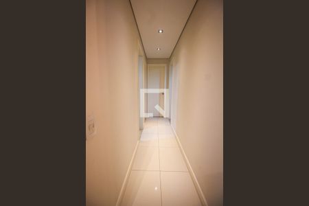 Corredor de apartamento para alugar com 3 quartos, 69m² em Vila Andrade, São Paulo