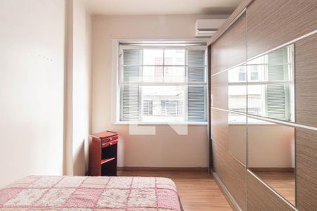 Quarto 1 de apartamento à venda com 3 quartos, 119m² em Centro Histórico, Porto Alegre