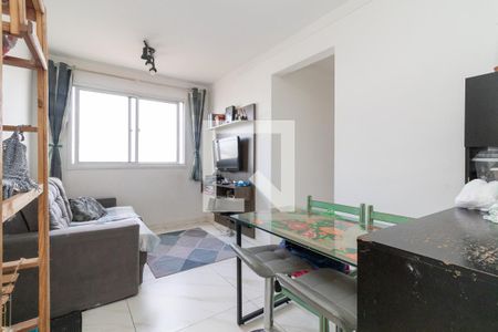 Sala de apartamento para alugar com 2 quartos, 45m² em Vila Penteado, São Paulo